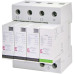 Обмежувач перенапруги ETI 002442908 ETITEC V T12 280/12.5 (3+1)