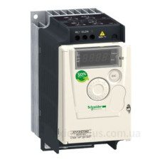 Частотний регулятор Schneider electric ATV12 240В 1ф 0,75кВт