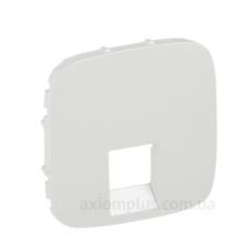 Панель розетки RJ11/RJ45 Legrand Valena Allure перли