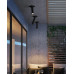 Точковий світильник Kloodi KD-TUB200 5W 3К BK LED 400Lm IP20 чорний