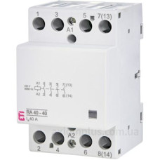 Контактор ETI 002464095 RA 40-40 230В AC