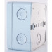 Вологозахищена розвідна коробка Spelsberg Abox-i 040-L (sp49090401) IP65 Вологозахищена розвідна коробка Spelsberg Abox-i 040-L (sp49090401) IP65