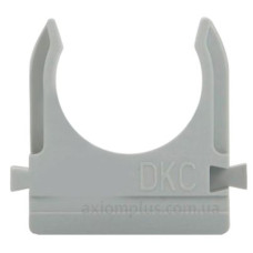 Тримач із клямкою труби DKC 51050 Ø50мм Тримач із клямкою труби DKC 51050 Ø50мм