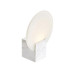 Бра для ванної, світильник Nordlux 2015391020 Hester LED 1x9.5W 3000K 900Lm IP44 білий