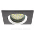 Точковий поворотний світильник Kanlux Gwen CT-DTL50-B (18530) чорний Точковий поворотний світильник Kanlux Gwen CT-DTL50-B (18530) чорний