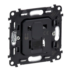 Механізм розетки RJ45 CAT5e UTP Valena In'Matic ( 753070 )