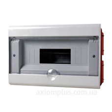 Вбудований пластиковий корпус E.Next e.plbox.stand.w.05 5-модульний (CBA905)