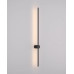Бра, настінний світильник Kloodi WA-STICK 100 3K BK LED 1x20W 1200Lm IP20 чорний