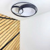 Світильник LED smart DUOS+пульт круг 100W 3000-5000K IP20 чорний ( 220785 ) Світильник LED smart DUOS+пульт круг 100W 3000-5000K IP20 чорний ( 220785 )