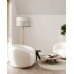 Торшер TK Lighting 5597 Eco E27 1x15W IP20 бежевий