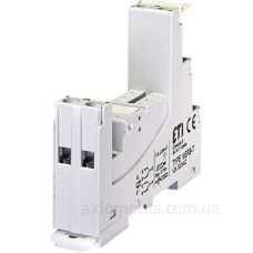 Цоколь ETI 002473035 MERB тип T (для MER2) Цоколь ETI 002473035 MERB тип T (для MER2)