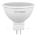 Лампа LED Vestum MR16 3Вт 4100K GU5.3