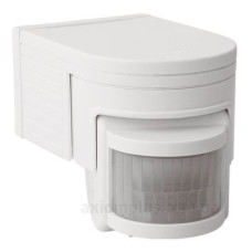 Датчик руху KANLUX SLICK JQ-LW (08390) білий Датчик руху KANLUX SLICK JQ-LW (08390) білий