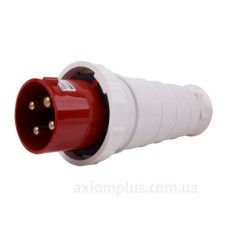 Переносна силова вилка E.Next e.plug.pro.4.125 4п 125А 380В IP67 (p011011) Переносна силова вилка E.Next e.plug.pro.4.125 4п 125А 380В IP67 (p011011)