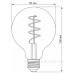 Димерна філаментна лампа Videx Filament G95FASD E27 5Вт 2200K (VL-G95FASD-05272) бронза