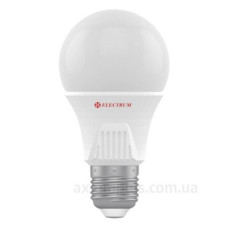 Світлодіодна лампа Electrum Elegant PA LS-33 A60 10Вт Е27 4000K (A-LS-1914) Світлодіодна лампа Electrum Elegant PA LS-33 A60 10Вт Е27 4000K (A-LS-1914)