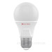 Світлодіодна лампа Electrum Elegant PA LS-33 A60 10Вт Е27 4000K (A-LS-1914)