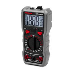 Мультиметр-кліщі цифровий CROWN 600В 200А ( CT44053 ) Мультиметр-кліщі цифровий CROWN 600В 200А ( CT44053 )