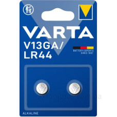 Батарейка Varta V13GA Alkaline 2шт (4276101402) Батарейка Varta V13GA Alkaline 2шт (4276101402)