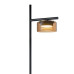 Торшер Goldlux 331496 Ofelia GX53 1x10W 4000K 660Lm IP20 бурштиновий