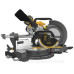 Торцювальна акумуляторна пила DeWALT DCS781X2 Flexvolt XR Li-Ion 54 В з 2 акумуляторами