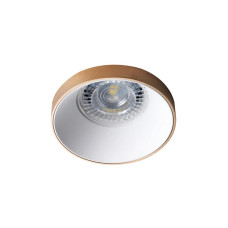 Точковий світильник Kanlux 29142 Simen GU10/GU5.3 1x10W IP20 золотий