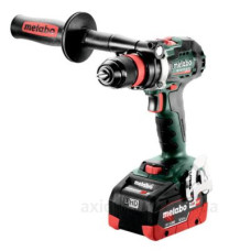 Акумуляторний дриль-шурупокрут Metabo BS 18 LTX BL Q I 2xLiHD 5,5Ач (602359660)