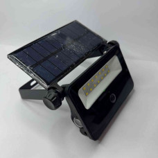Прожектор GTV LUMOS 10W з сонячною панеллю IP65 ( LD-LUMOS10W-64 ) Прожектор GTV LUMOS 10W з сонячною панеллю IP65 ( LD-LUMOS10W-64 )