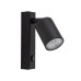 Бра, настінний світильник TK Lighting 11364 Nex GU10 1x10W IP20 чорний