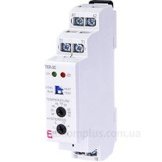 Термореле ETI 002471802 TER-3 С (+30...+70) 24-240 AC/DC (1x16A AC1)