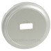 Накладка USB розетки Legrand Celiane (068553) (титан)