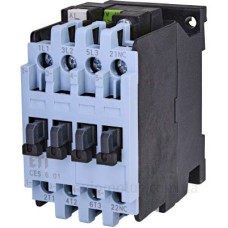 Контактор ETI 004646506 CES 6.01 (2.2 kW) 230В AC Контактор ETI 004646506 CES 6.01 (2.2 kW) 230В AC