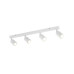 Світильник поворотний, спот TK Lighting 6874 Top GU10 4x10W IP20 білий
