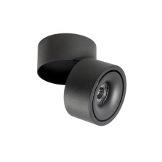 Точковий світильник Azzardo AZ6031 Costa LED 1x12W 3000K/4000K/6000K 720Lm IP20 чорний