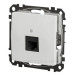 Комп'ютерна розетка Schneider Electric Sedna Design & Elements RJ45 кат. 6 STP біла SDD111461