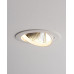 Точковий світильник Nowodvorski 10555 Egina LED 1x15W 3000K 1100Lm IP20 білий