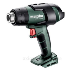 Акумуляторний фен Metabo HG 18 LTX 500 18 В 160-200 л/хв 300/500 ⁰С (610502850)