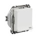 Розетка Schneider Electric Sedna Design & Elements з заземленням шторками та кришкою IP44 біла SDD211024