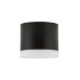 Точковий світильник Nowodvorski 10477 Silba GX53 1x12W IP20 чорний