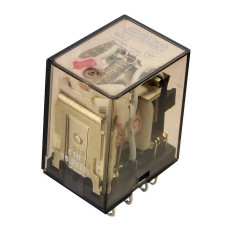 Реле електромеханічне АСКО МY2 AC 12 V ( A0090010026 ) Реле електромеханічне АСКО МY2 AC 12 V ( A0090010026 )