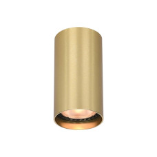 Точковий світильник Italux CLN-48930-S-GD Lopus GU10 1x10W IP20 золотий