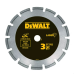 Сегментний алмазний диск із граніту DeWALT DT3761 125x22,23мм