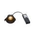 Точковий світильник Nordlux 2310340003 Albric LED 1x8W 2700K 590Lm IP44 чорний