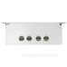 Металевий корпус E.Next e.mbox.stand.w.48.z 48 модулів вбудований (s0100125)