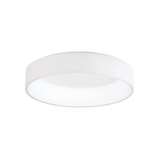 Світильник стельовий Eglo 39287 Marghera LED 1x34W 3000K 4200Lm IP20 білий Світильник стельовий Eglo 39287 Marghera LED 1x34W 3000K 4200Lm IP20 білий