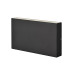 Вуличний світильник Goldlux 315700 Chicago LED 2x5W 4000K 1120Lm IP54 чорний