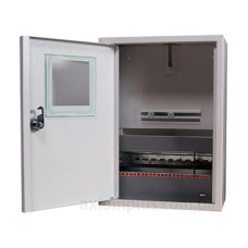 Металевий корпус E.Next e.mbox.stand.n.f1.12.z 12 модулів навісний (s0100007) Металевий корпус E.Next e.mbox.stand.n.f1.12.z 12 модулів навісний (s0100007)