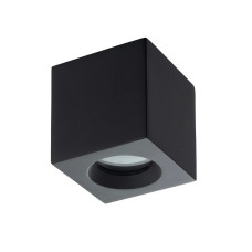 Точковий світильник Nowodvorski 310718 Parana GU10 1x15W IP44 чорний