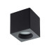 Точковий світильник Nowodvorski 310718 Parana GU10 1x15W IP44 чорний