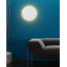Бра, настінний світильник TK Lighting 6011 Luna G9 4x8W IP20 білий